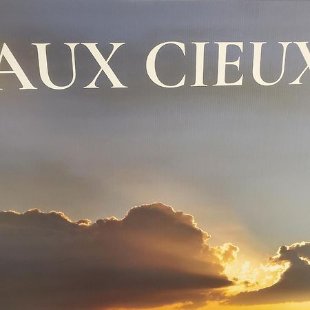 Apartmán Aux Cieux Bénévent-lʼAbbaye Exteriér fotografie