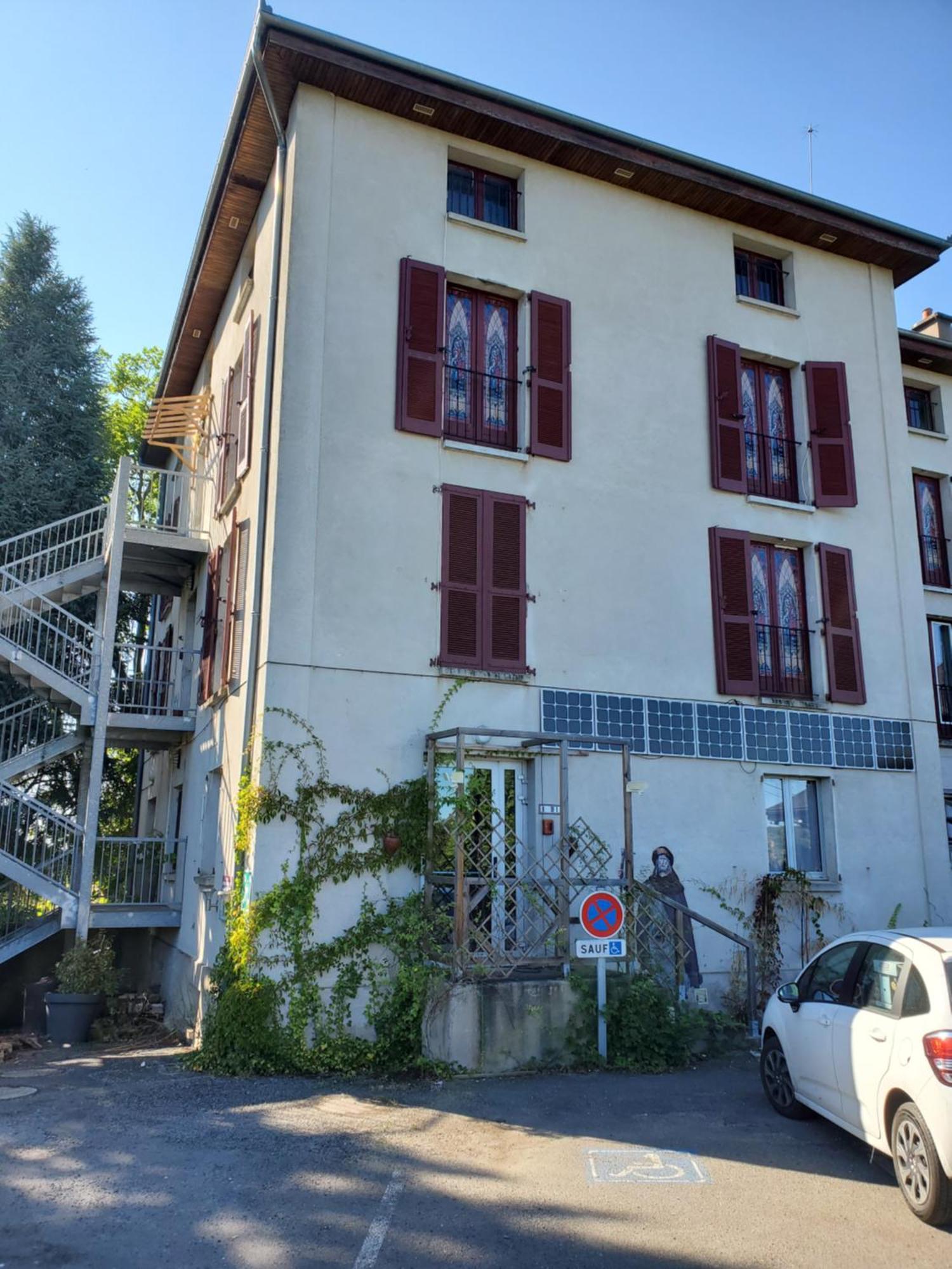 Apartmán Aux Cieux Bénévent-lʼAbbaye Exteriér fotografie