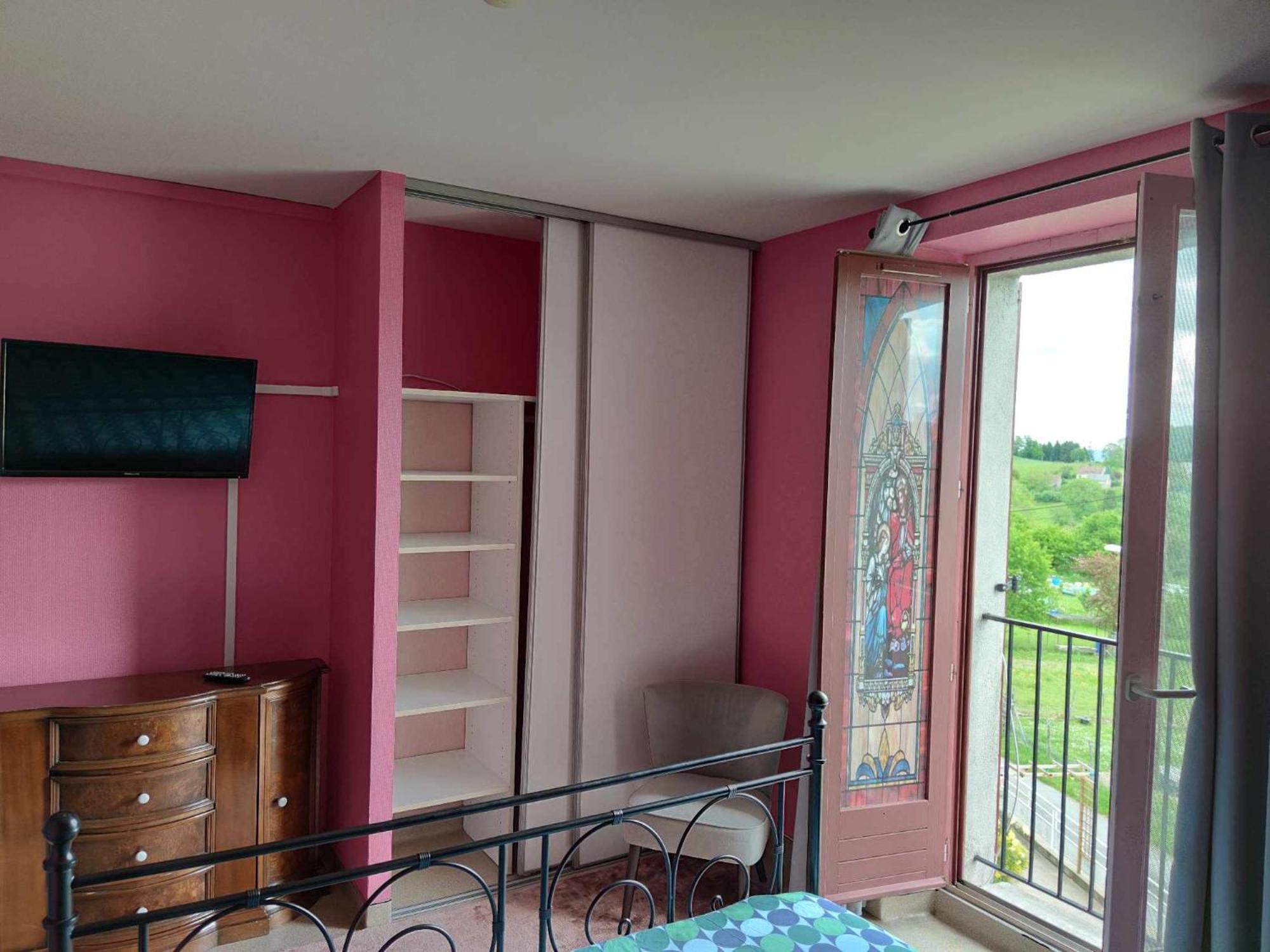 Apartmán Aux Cieux Bénévent-lʼAbbaye Exteriér fotografie