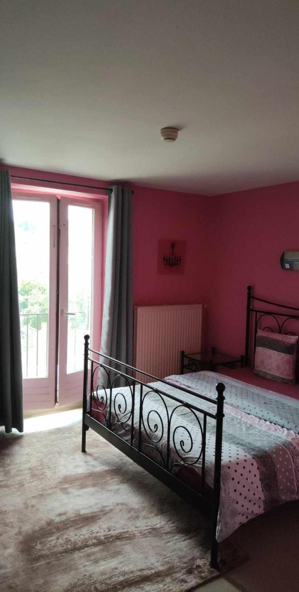 Apartmán Aux Cieux Bénévent-lʼAbbaye Exteriér fotografie