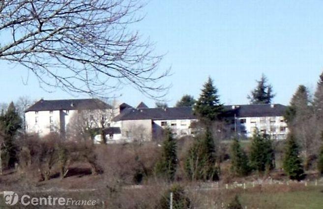 Apartmán Aux Cieux Bénévent-lʼAbbaye Exteriér fotografie