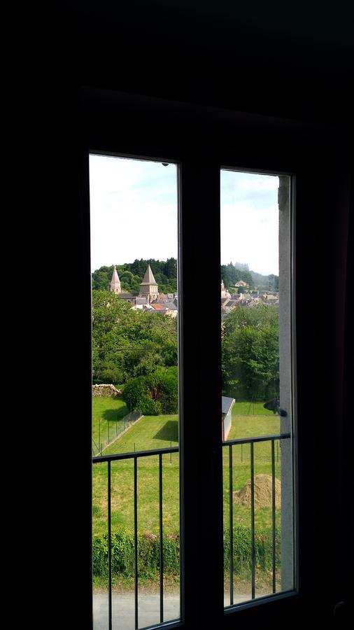 Apartmán Aux Cieux Bénévent-lʼAbbaye Exteriér fotografie