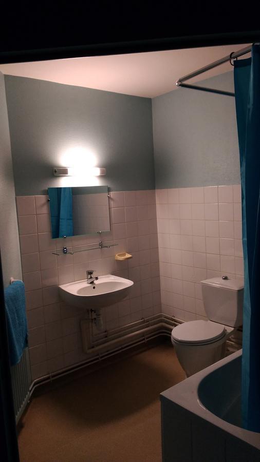 Apartmán Aux Cieux Bénévent-lʼAbbaye Exteriér fotografie